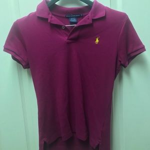 Slim Fit Polo Shirt (collared)